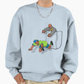 Fresh Pocket Sweatshirt - Fun Novelty Design Unisex - T-Shirt, Sweatshirt, Hoodie