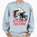 Falcons Sweatshirt - Trendy Graphic Unisex - T-Shirt, Sweatshirt, Hoodie