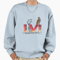 Superb Owl Party Sweatshirt - Aesthetic Graphic Unisex - T-Shirt, Sweatshirt, Hoodie