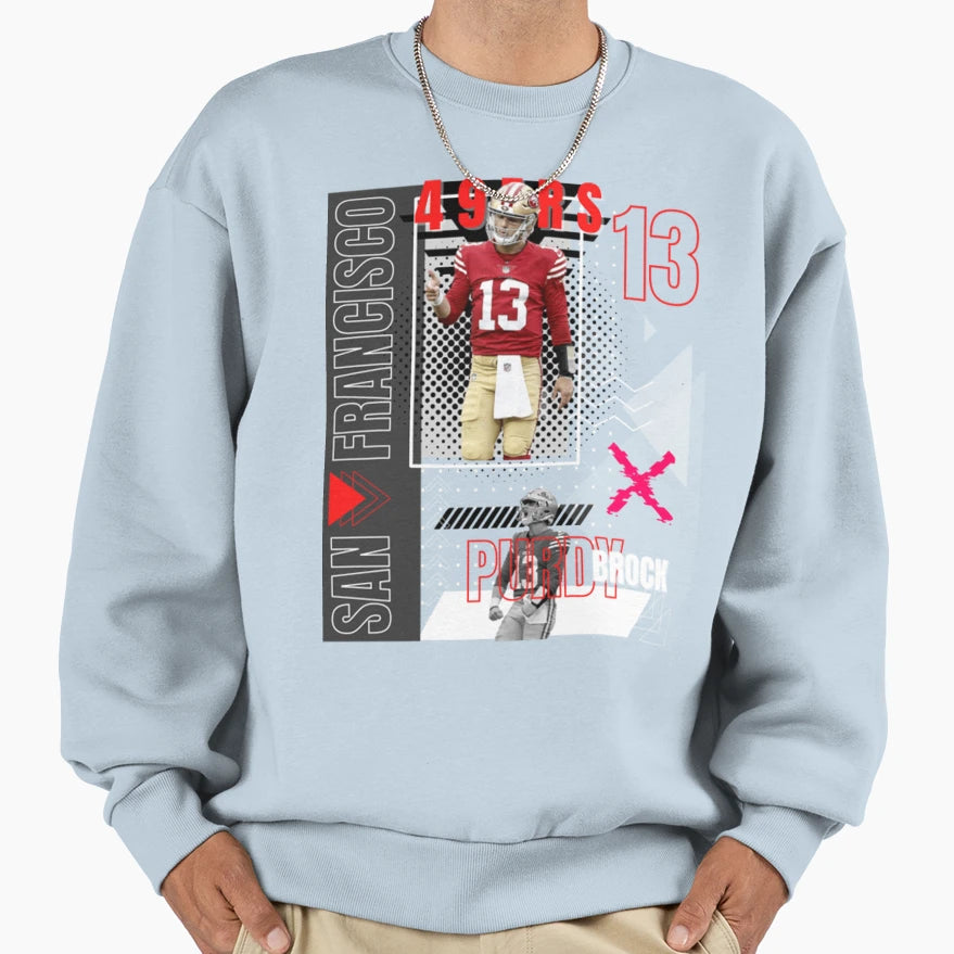 BP 13 Sweatshirt - Trendy Graphic Unisex - T-Shirt, Sweatshirt, Hoodie