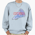 Cheer Aunt Cheerlife Sweatshirt - Fun Novelty Design Unisex - T-Shirt, Sweatshirt, Hoodie