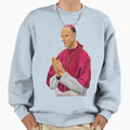 Bishop Bernard Tissier De Sweatshirt - Aesthetic Graphic for Adults - T-Shirt, Sweatshirt, Hoodie