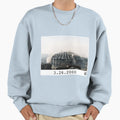 Seattle Kingdome Implosion Sweatshirt - Casual Everyday Wear for Adults - T-Shirt, Sweatshirt, Hoodie