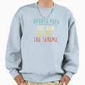 Custom Myth Legend Personalized Sweatshirt - Trendy Graphic for Adults - T-Shirt, Sweatshirt, Hoodie