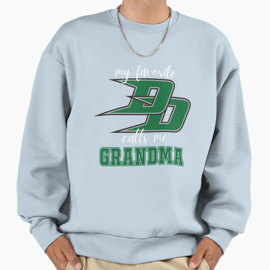 Dirt Dawgs Baseball Logo My Dirt Sweatshirt - Custom Art Print for Adults - T-Shirt, Sweatshirt, Hoodie