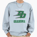 Dirt Dawgs Baseball Logo My Dirt Sweatshirt - Custom Art Print for Adults - T-Shirt, Sweatshirt, Hoodie