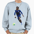 Eduardo Camavinga Sweatshirt - Streetwear Style for Adults - T-Shirt, Sweatshirt, Hoodie