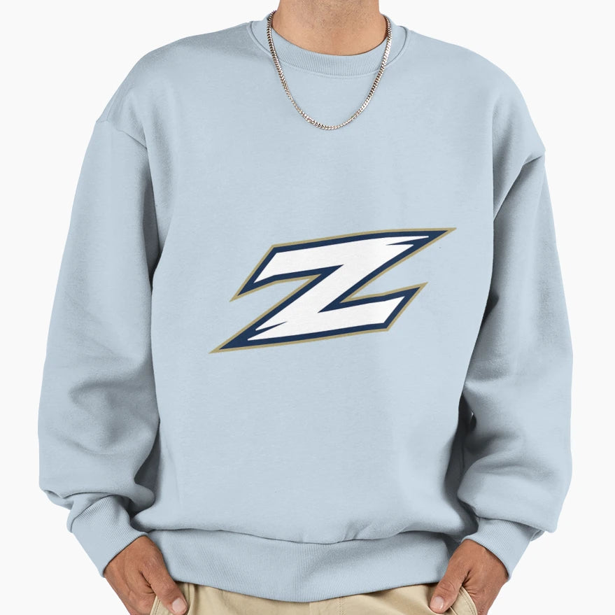 Akron Zipsthe Akron Zips Sweatshirt - Novelty Apparel for Adults - T-Shirt, Sweatshirt, Hoodie