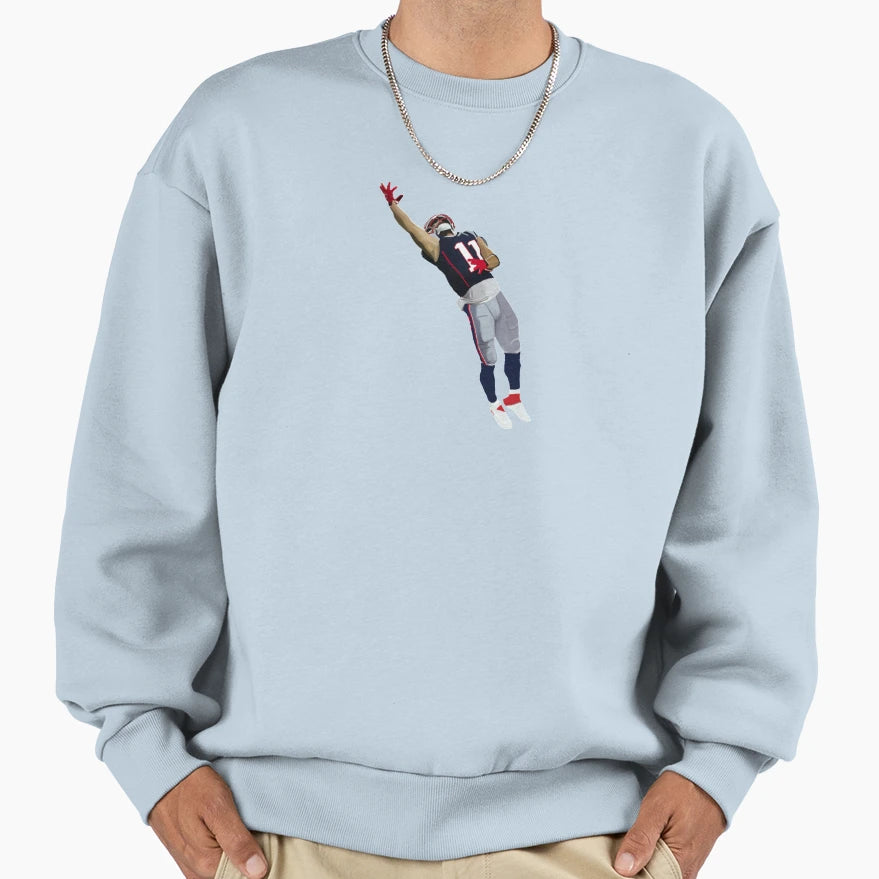 Air Edelman Sweatshirt - Fun Novelty Design Unisex - T-Shirt, Sweatshirt, Hoodie
