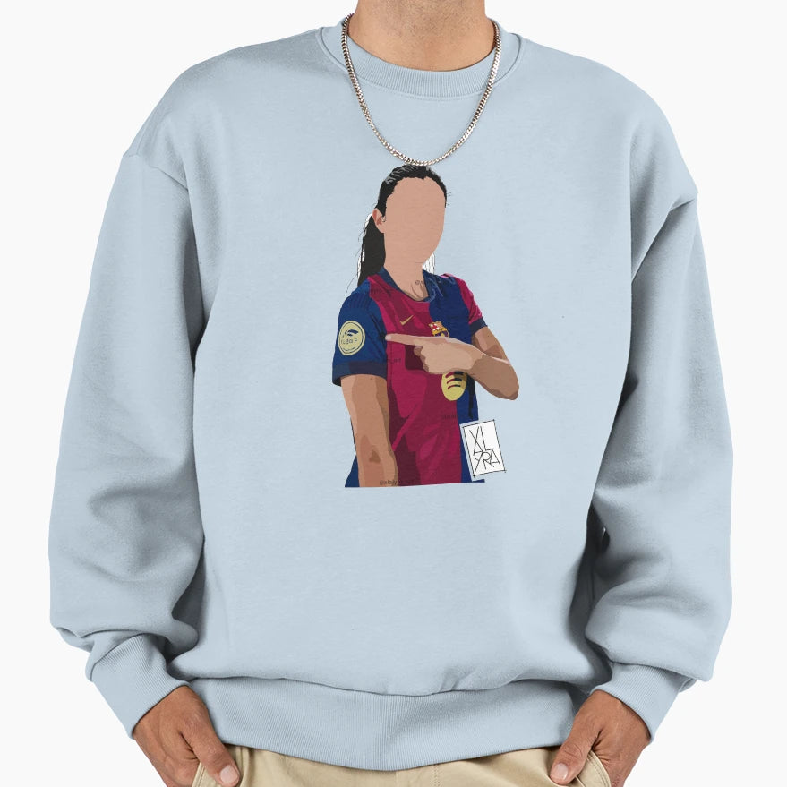 Ingrid Engen Sweatshirt - Graphic Print Men Women - T-Shirt, Sweatshirt, Hoodie