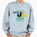 Super J Cup Sweatshirt - Unique Graphic for Adults - T-Shirt, Sweatshirt, Hoodie