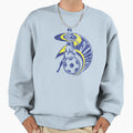 80S Force Soccer Cleveland Sweatshirt - Novelty Apparel Men Women - T-Shirt, Sweatshirt, Hoodie