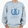 Girlies X Shoe Indianapolis Colts Sweatshirt - Graphic Print for Adults - T-Shirt, Sweatshirt, Hoodie