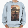 Silent Reverence Monumental Moment Sweatshirt - Custom Art Print Unisex - T-Shirt, Sweatshirt, Hoodie
