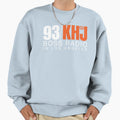 93 Khj Boss Radio Sweatshirt - Unique Graphic Unisex - T-Shirt, Sweatshirt, Hoodie