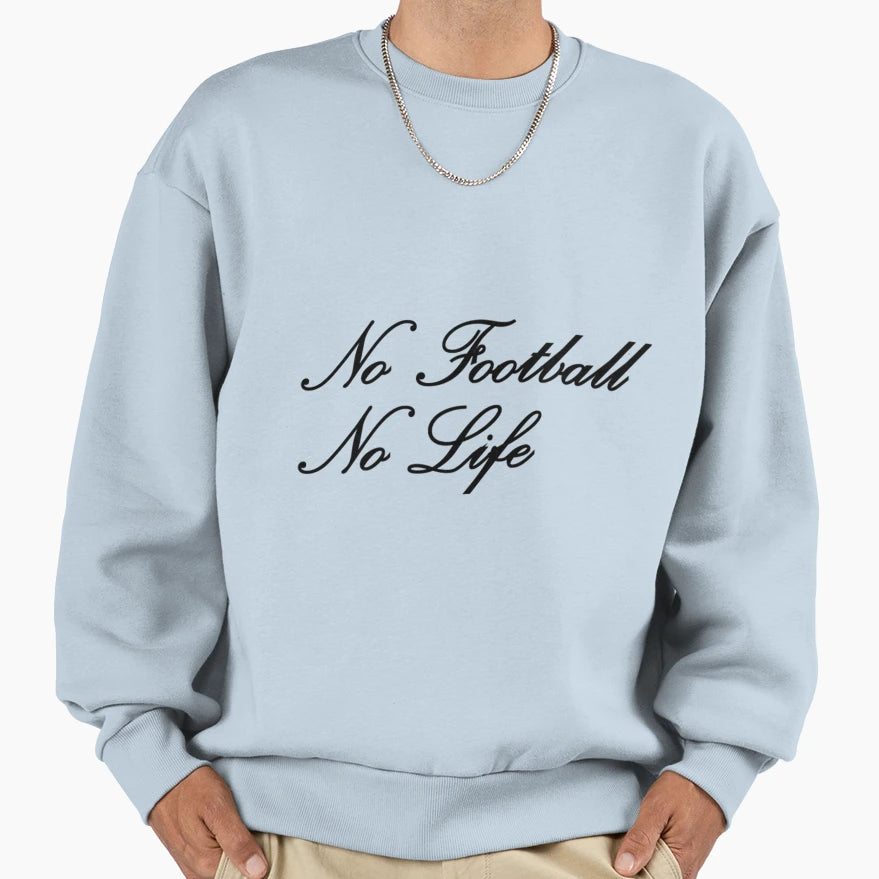 Football T-Shirt - Graphic Print for Adults - T-Shirt, Sweatshirt, Hoodie