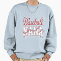 Baseball Nana Baseball Player Sweatshirt - Fun Novelty Design Unisex - T-Shirt, Sweatshirt, Hoodie