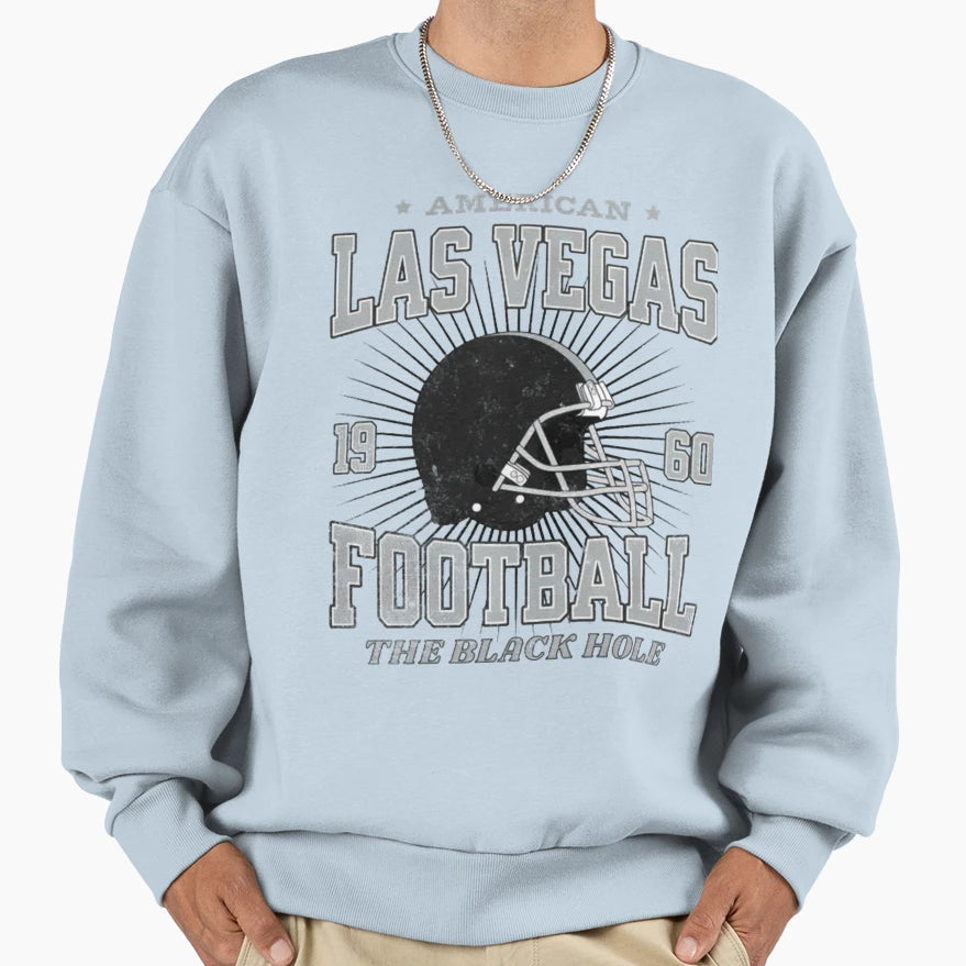 Art Las Vegas Raiders Sweatshirt - Custom Art Print Men Women - T-Shirt, Sweatshirt, Hoodie