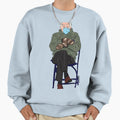 Mittens Bernie Sweatshirt - Streetwear Style Men Women - T-Shirt, Sweatshirt, Hoodie