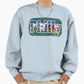 Philadelphia Proud Sports Fan Sweatshirt - Fun Novelty Design for Adults - T-Shirt, Sweatshirt, Hoodie