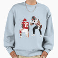 Antoine Winfield Jr Sweatshirt - Unique Graphic Men Women - T-Shirt, Sweatshirt, Hoodie