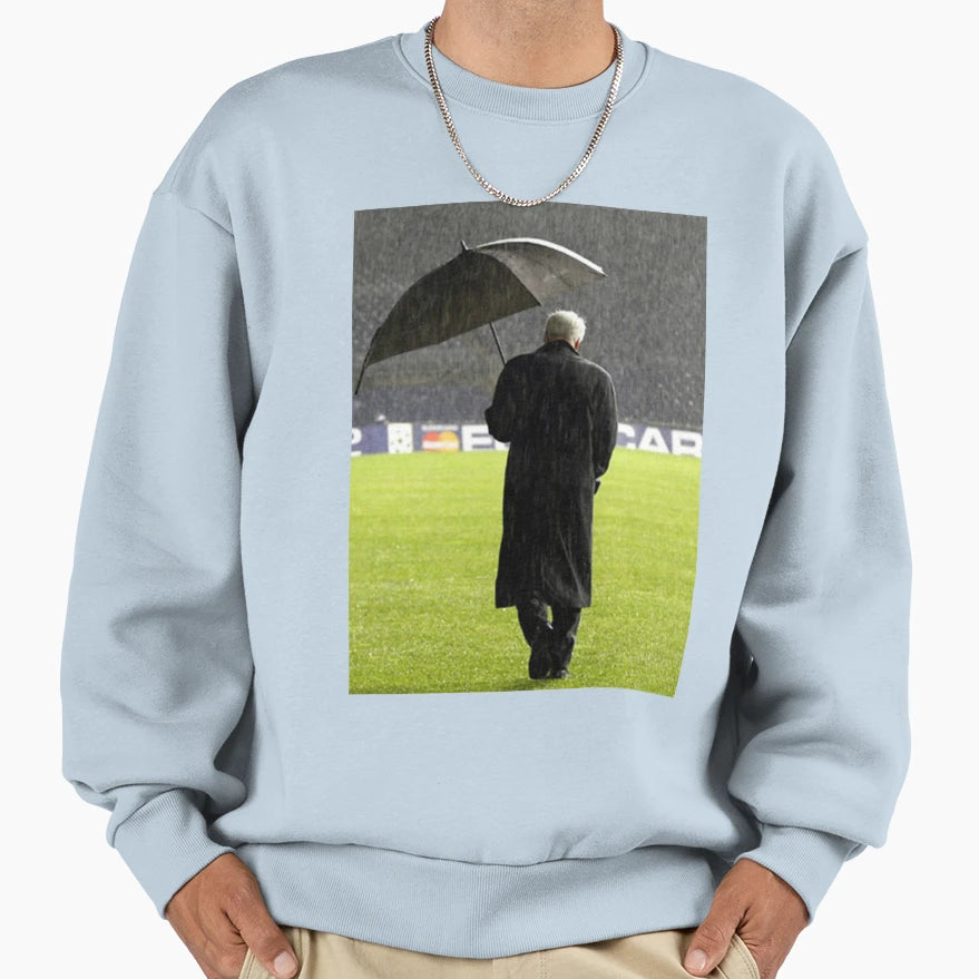 Sir Bobby Umbrella T-Shirt - Graphic Print Men Women - T-Shirt, Sweatshirt, Hoodie
