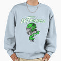 What Fumble Green Sweatshirt - Streetwear Style Unisex - T-Shirt, Sweatshirt, Hoodie