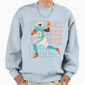 TH 10 Sweatshirt - Aesthetic Graphic for Adults - T-Shirt, Sweatshirt, Hoodie