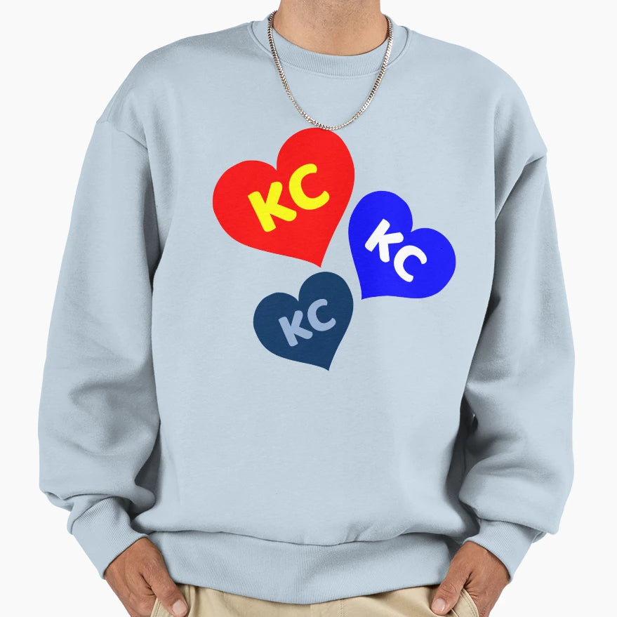 I Love Sports Sweatshirt - Unique Graphic for Adults - T-Shirt, Sweatshirt, Hoodie