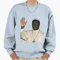 Deji Our Almighty Pope Sweatshirt - Novelty Apparel Men Women - T-Shirt, Sweatshirt, Hoodie