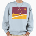 Washington Washington D C Football Sweatshirt - Minimalist Print Unisex - T-Shirt, Sweatshirt, Hoodie