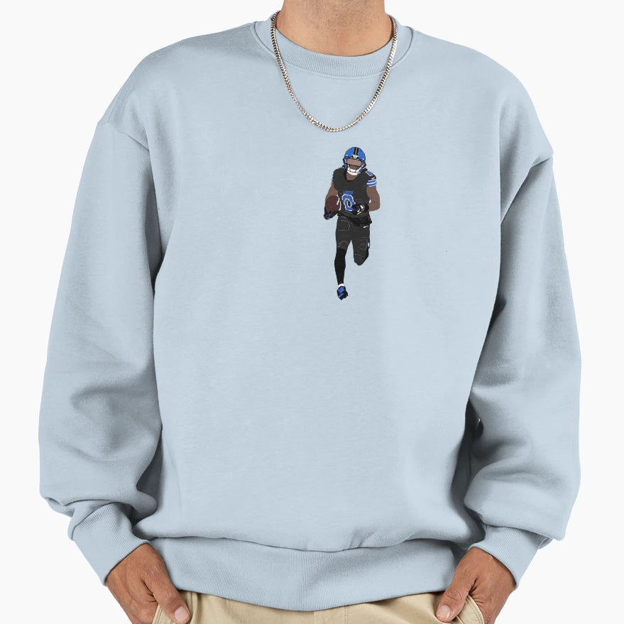 Jg 0 Det Sweatshirt - Streetwear Style for Adults - T-Shirt, Sweatshirt, Hoodie