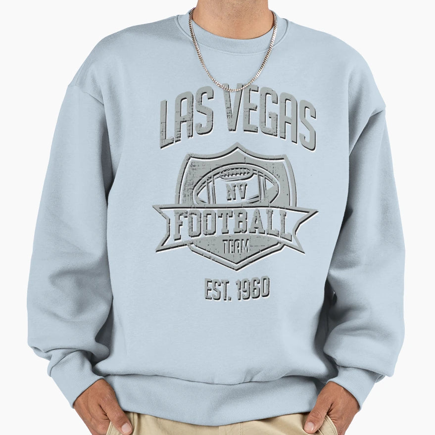Art Las Vegas Raiders Sweatshirt - Streetwear Style for Adults - T-Shirt, Sweatshirt, Hoodie