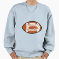 Funday Funny Football Sport Lovers Sweatshirt - Custom Art Print Unisex - T-Shirt, Sweatshirt, Hoodie