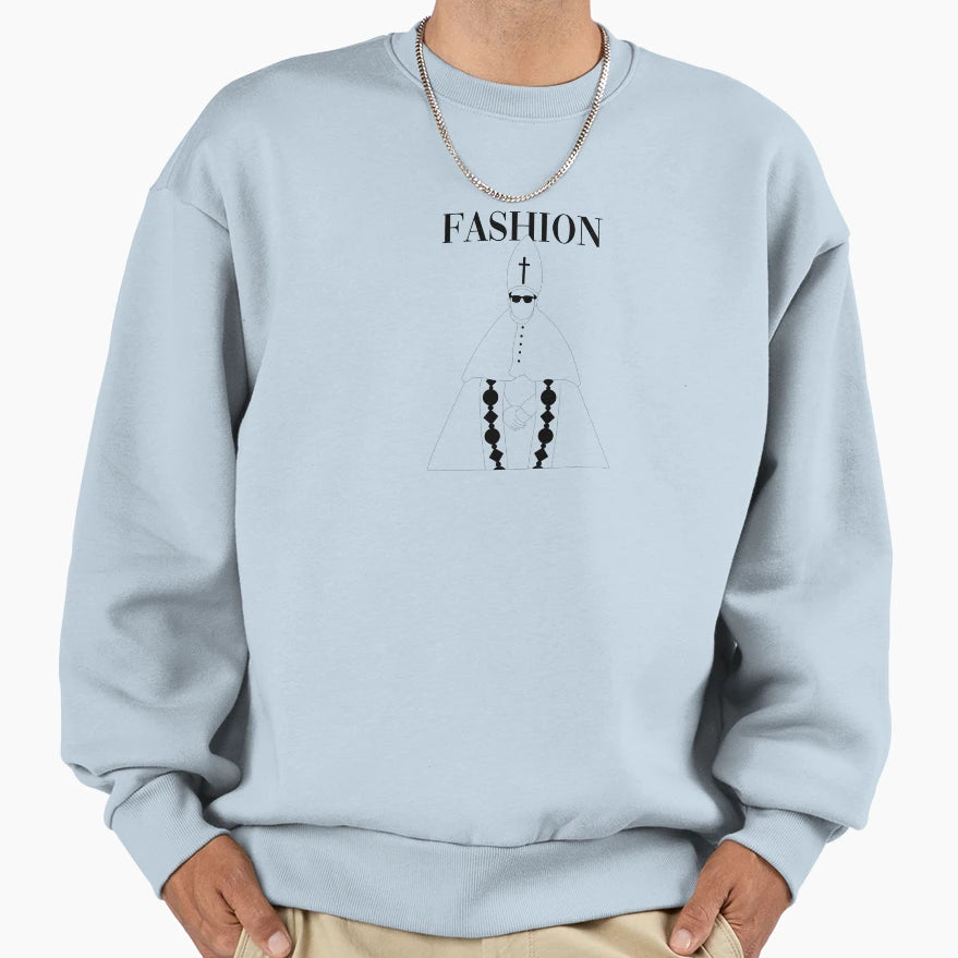 Faith But Make It Sweatshirt - Fun Novelty Design Unisex - T-Shirt, Sweatshirt, Hoodie