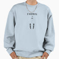 Faith But Make It Sweatshirt - Fun Novelty Design Unisex - T-Shirt, Sweatshirt, Hoodie
