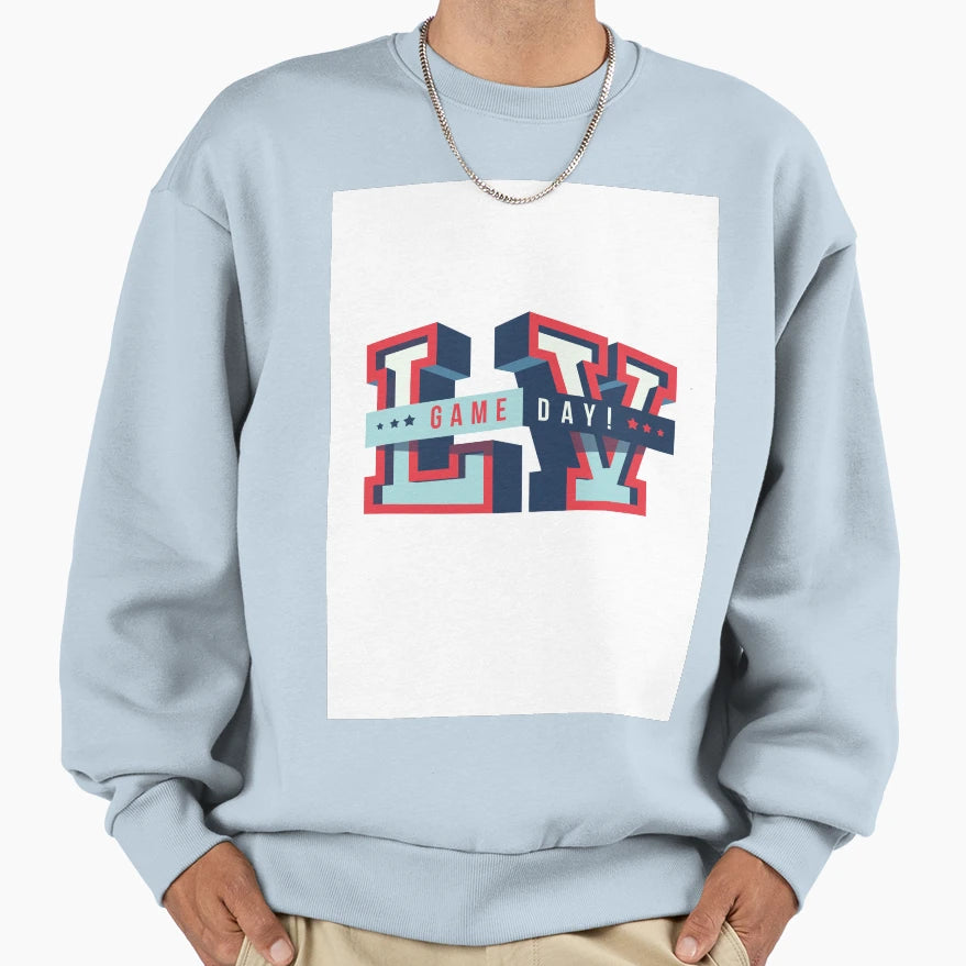 Game Sweatshirt - Minimalist Print Unisex - T-Shirt, Sweatshirt, Hoodie