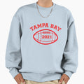 Tampa Bay Florida Football 202 Sweatshirt - Casual Everyday Wear Unisex - T-Shirt, Sweatshirt, Hoodie