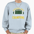 Green Bay World Champions 2021 Green Sweatshirt - Unique Graphic Unisex - T-Shirt, Sweatshirt, Hoodie