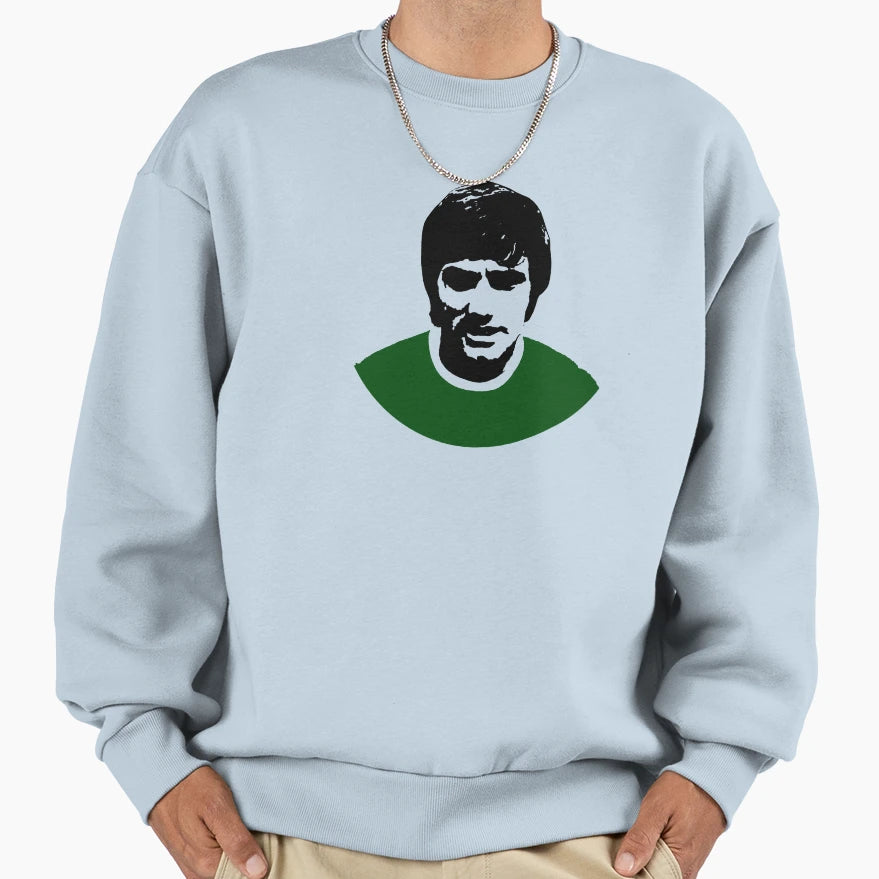 Best Ireland Sweatshirt - Minimalist Print Unisex - T-Shirt, Sweatshirt, Hoodie