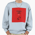 Football Family Red Sweatshirt - Novelty Apparel Men Women - T-Shirt, Sweatshirt, Hoodie