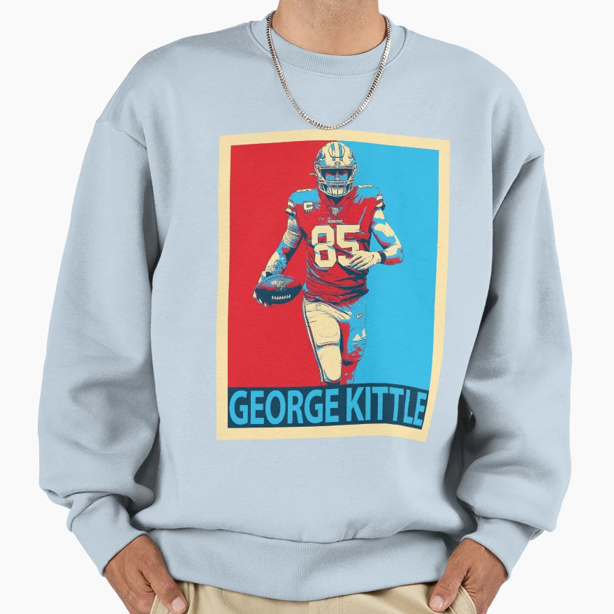 GK Sweatshirt - Graphic Print for Adults - T-Shirt, Sweatshirt, Hoodie