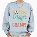 My Favorite Soccer Player Calls Me Sweatshirt - Novelty Apparel for Adults - T-Shirt, Sweatshirt, Hoodie