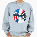 Sports Sweatshirt - Minimalist Print Men Women - T-Shirt, Sweatshirt, Hoodie