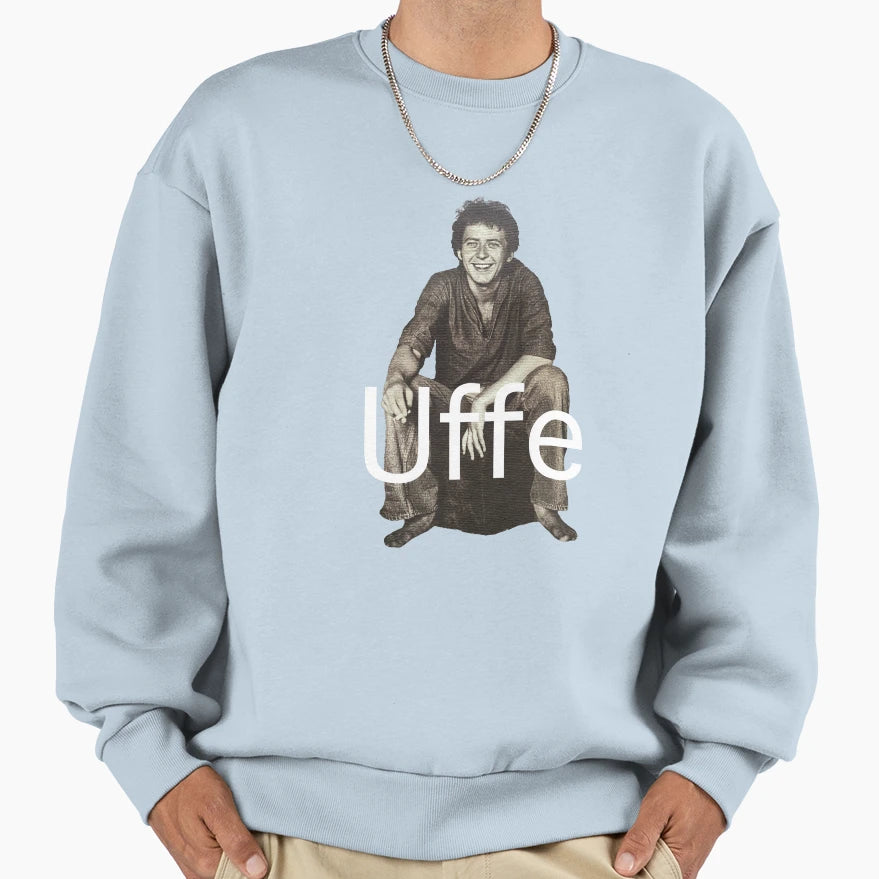 Ulf Lundell Sweatshirt - Fun Novelty Design Unisex - T-Shirt, Sweatshirt, Hoodie