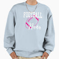 Football Nana American Football Lover Sweatshirt - Graphic Print Unisex - T-Shirt, Sweatshirt, Hoodie
