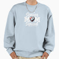 Senior Mom Squad Funny School Pride Sweatshirt - Unique Graphic Men Women - T-Shirt, Sweatshirt, Hoodie