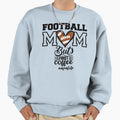 Football Mom Coffee Nurse Sweatshirt - Fun Novelty Design Unisex - T-Shirt, Sweatshirt, Hoodie