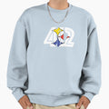 412 Pittsburgh Football Sweatshirt - Streetwear Style Men Women - T-Shirt, Sweatshirt, Hoodie