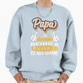 Best Mama Gift Sweatshirt - Custom Art Print Unisex - T-Shirt, Sweatshirt, Hoodie